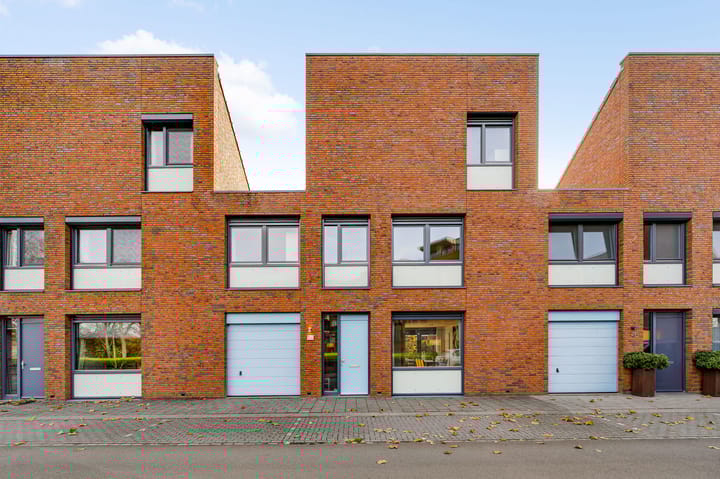 Drijversstraat 29 in Maastricht foto