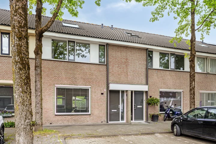Drimmelenstraat 21 in Tilburg foto