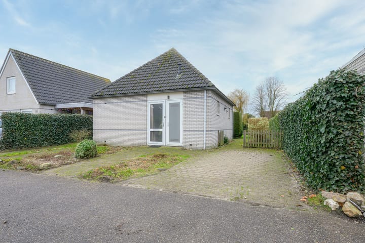 Droge Wijmersweg 5-021 in Wervershoof foto