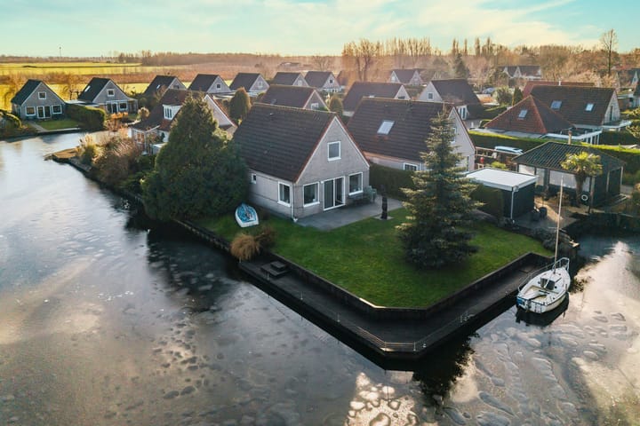 Droge Wijmersweg 5-119 in Wervershoof