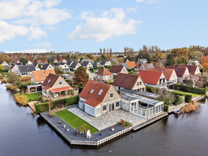 Droge Wijmersweg 5-155 in Wervershoof foto