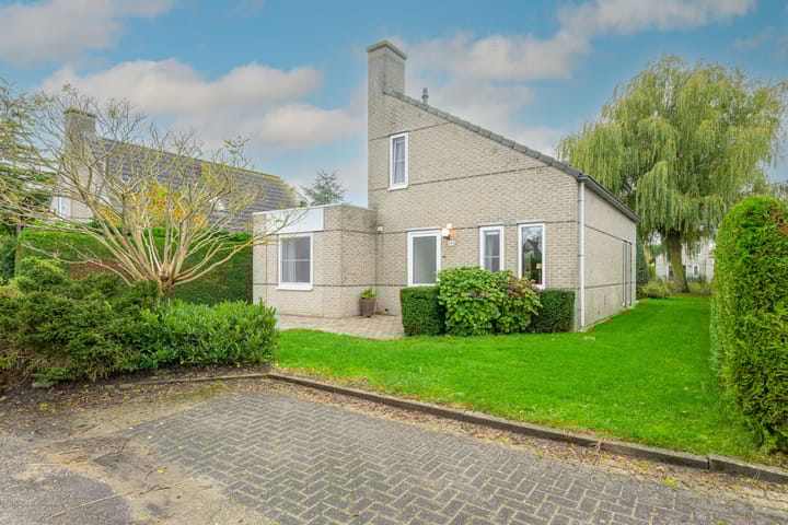 Droge Wijmersweg 5-245 in Wervershoof foto