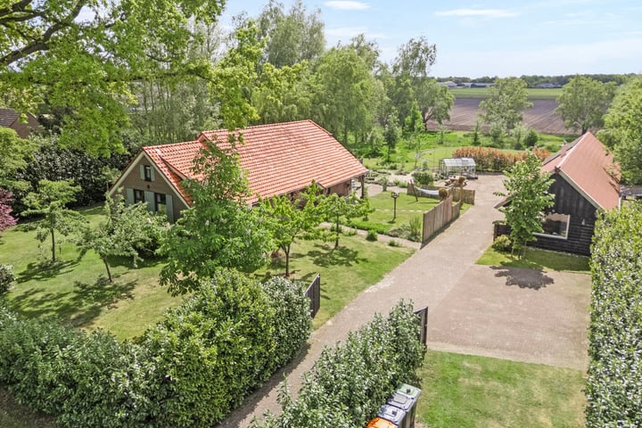 Drogteropslagen 56 in Drogteropslagen foto