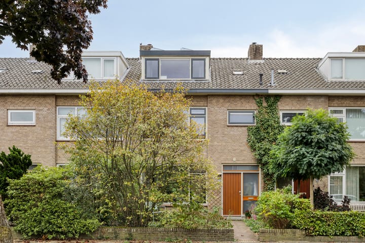 Dromedarisstraat 13 in Nijmegen foto