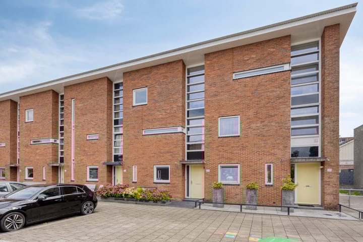 Drontermeer 33 in Barendrecht foto