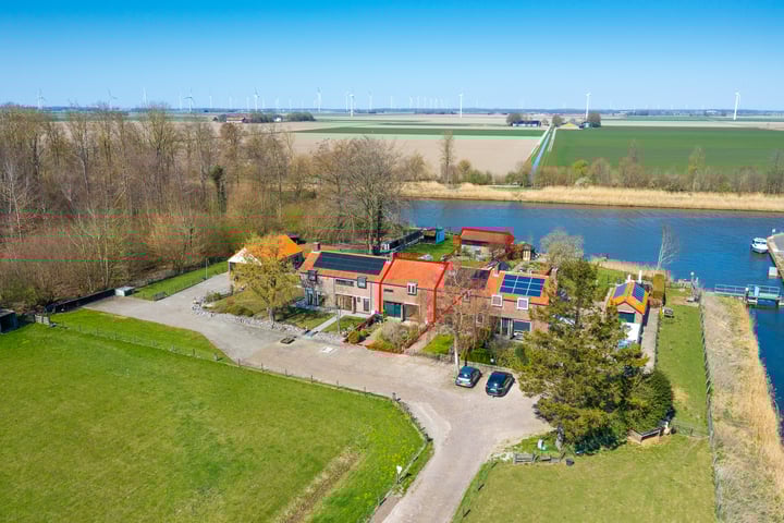 Dronterweg 37 in Dronten foto