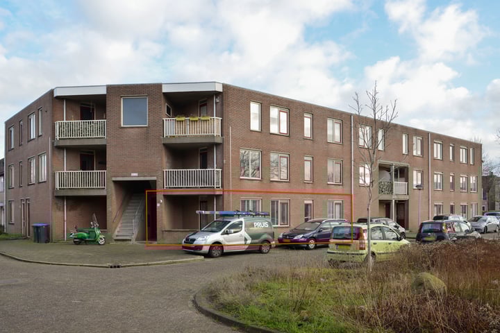 Droogdok 16 in Huizen foto