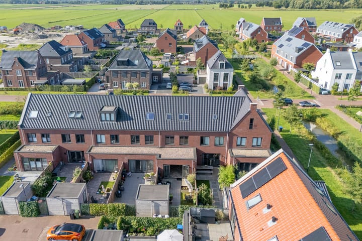 Foto van woning Droogmakerij 18, Middenbeemster