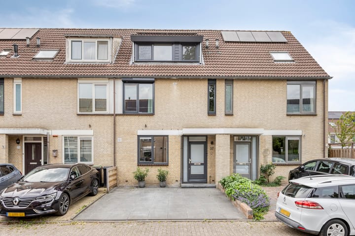 Drossaardslag 37 in Gouda foto