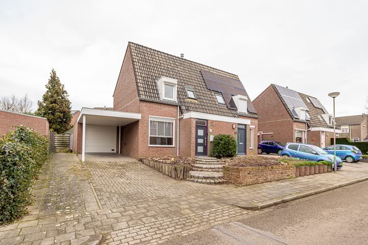 Drossaertstraat 17 in Geulle