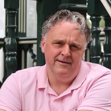 Foto van Drs. Tom Vos RMT