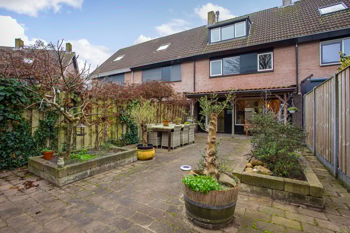 Druivengaard 8 in Wijk bij Duurstede