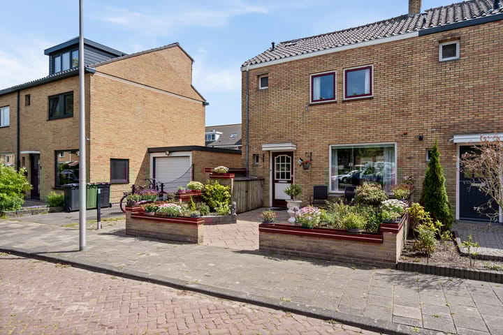 Druivenstraat 37 in Naaldwijk foto