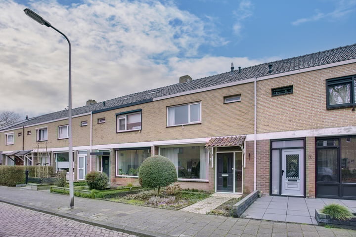 Druivenstraat 4 in Naaldwijk foto