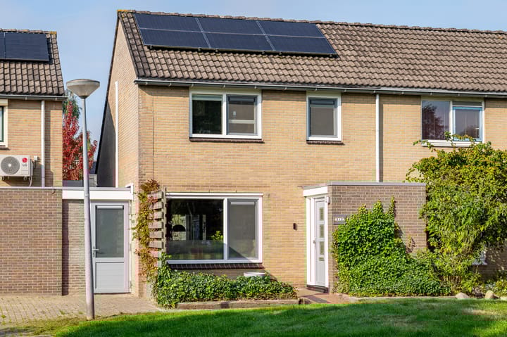 Druwerbrink 312 in Emmen foto