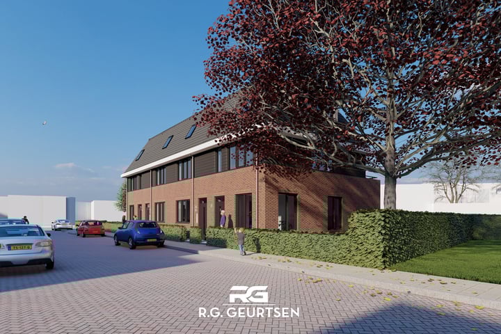 Ds Herm Pollaan 1f in Werkhoven foto