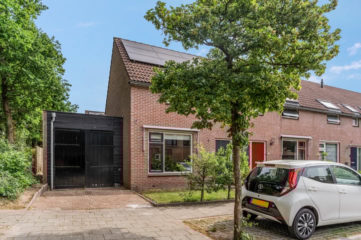 Ds Keppellaan 1 in Amerongen foto