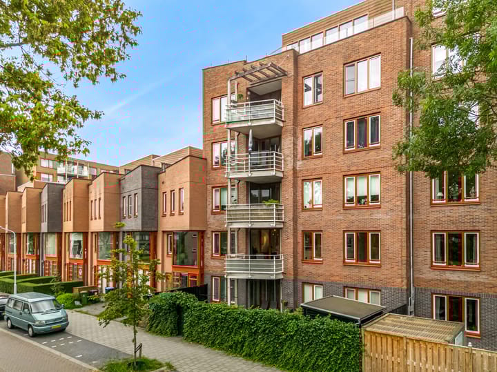 Ds. Martin Luther Kingweg 159B in Zaandam foto