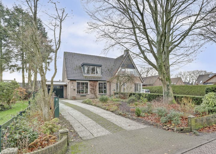 Ds. Medenbachweg 5 in Ermelo