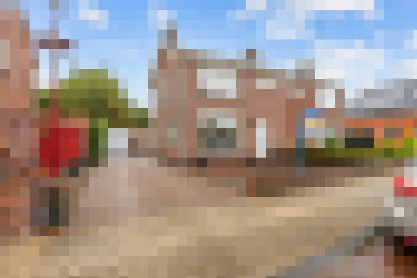 Ds. Sicco Tjadenstraat C 22 A in Nieuwe Pekela