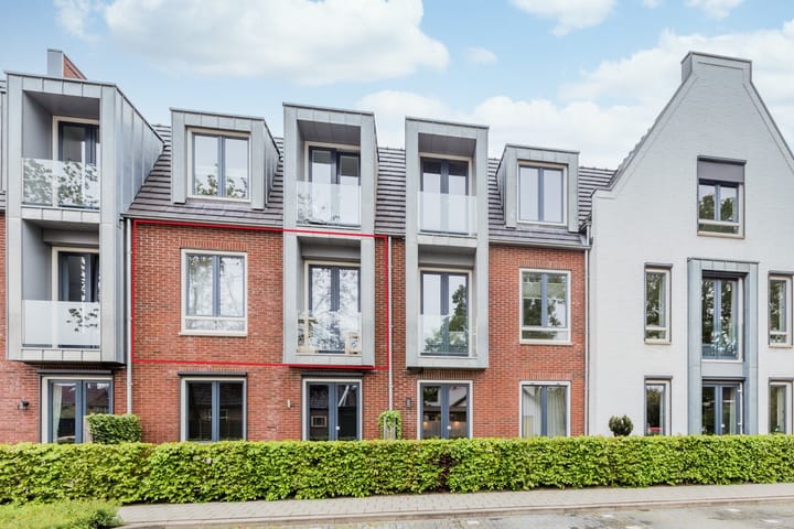 Ds. Van de Woestijnehof 103 in Barneveld foto