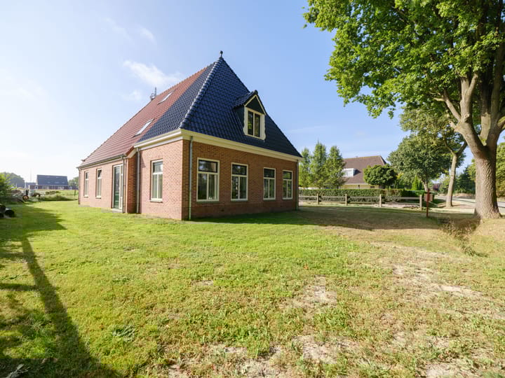 Ds. Visscherwei 49a in Houtigehage foto