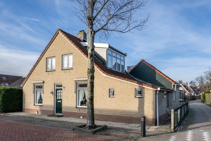 Ds. Wentinkstraat 15 in Nieuwe-Tonge