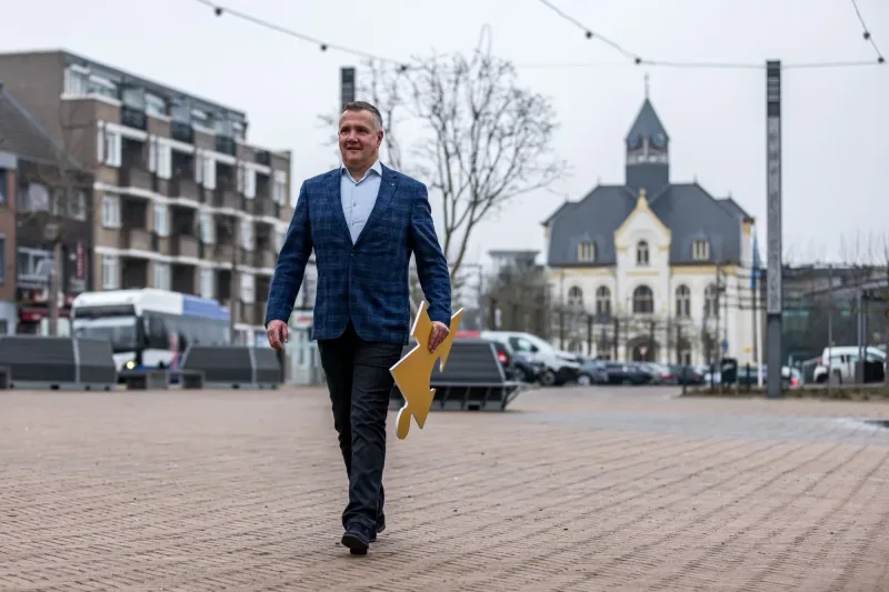 Bürofoto von DT Makelaardij