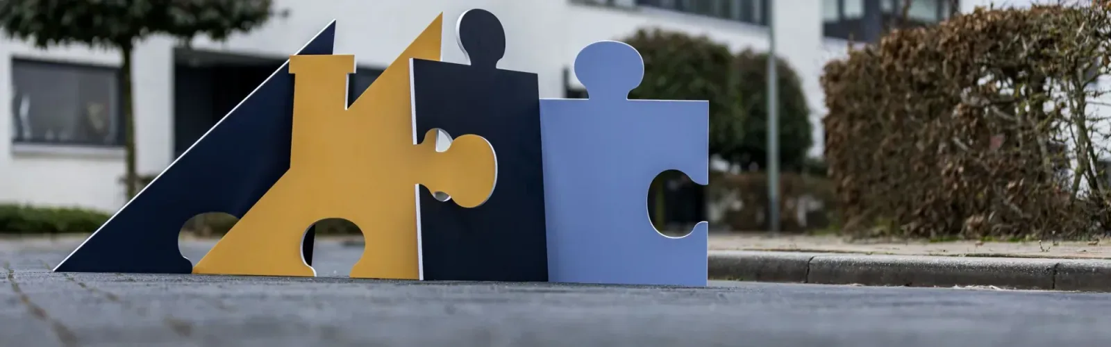 Mannschaftsfoto von DT Makelaardij