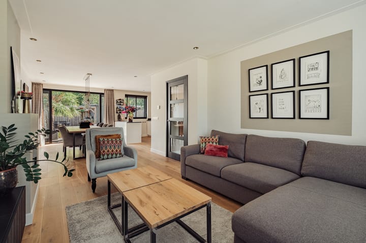 Du Perronlaan 1 in Uithoorn foto