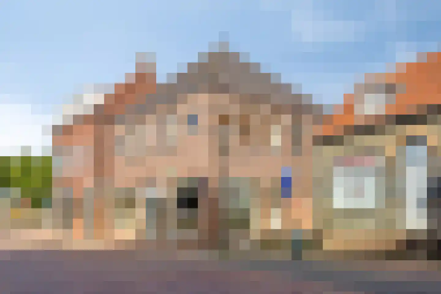 Dubbele Poort 7 in Hulst