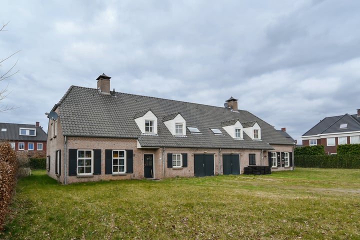 Dubbestraat 32 in Nuenen foto