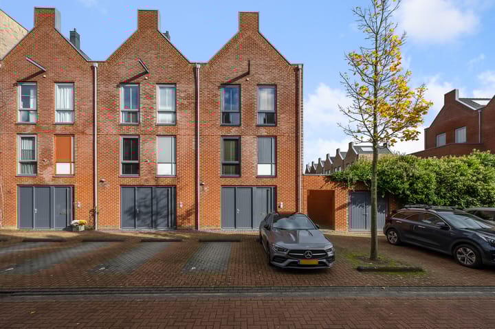 Dudenpark 2 in Assendelft foto