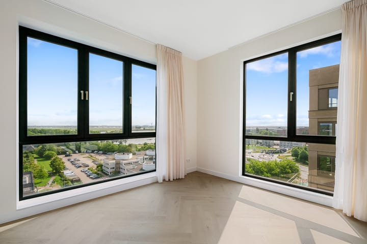 Dudokstraat 112 in Hoofddorp foto