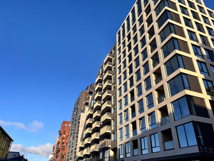 Dudokstraat 206 in Hoofddorp foto