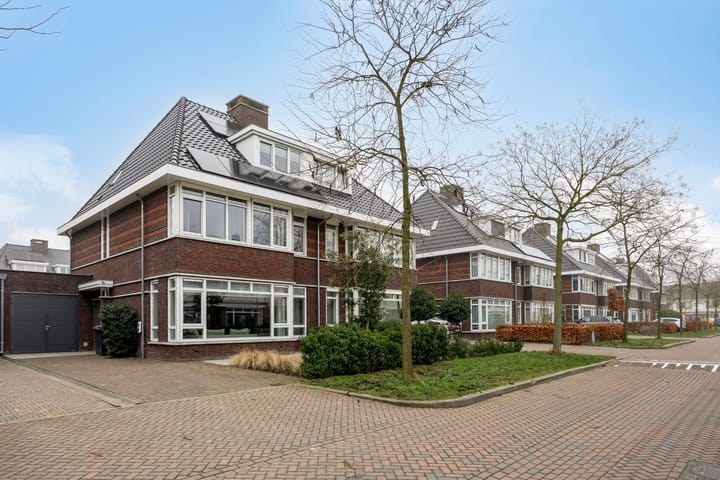 Duetstraat 17 in Rosmalen foto