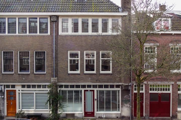 Duifstraat 38 in Utrecht foto