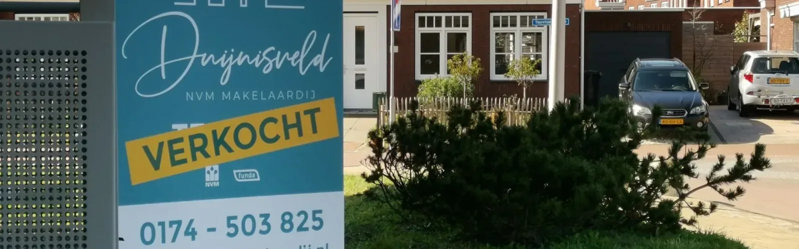 Team foto van Duijnisveld NVM Makelaardij