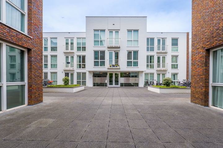 Duiker 19 in Huizen foto