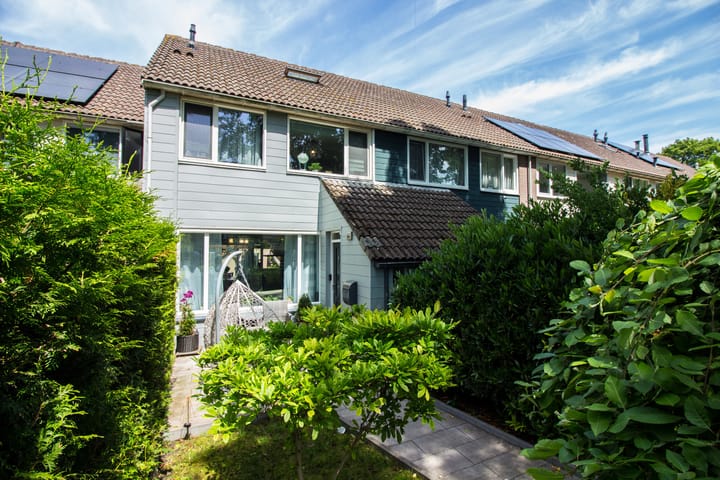 Duiker 50 in Grootebroek foto