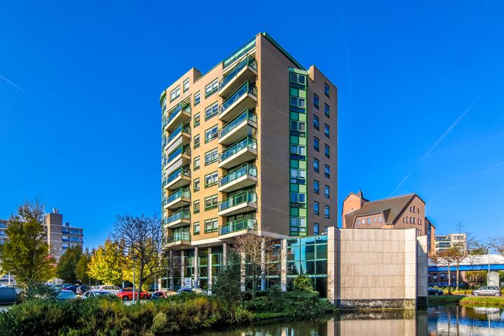 Duikerlaan 292 in Capelle aan den IJssel foto