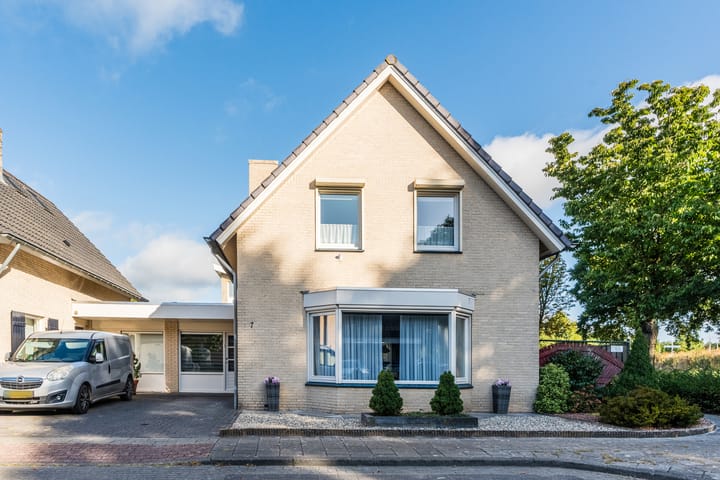 Duimeind 7 in Best foto