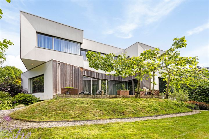 Duin en Beeklaan 24 in Bloemendaal foto