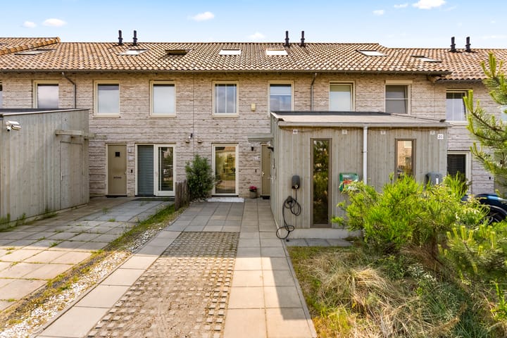 Duinbeekstraat 22 in Almere foto