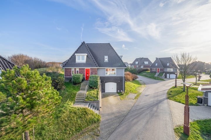 Foto van woning Duindal 3, Den Helder