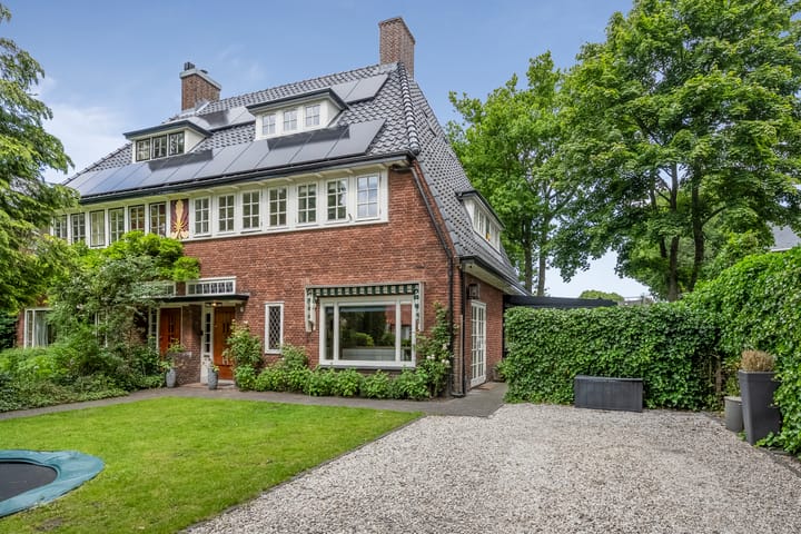 Duindoornlaan 6 in Bentveld foto