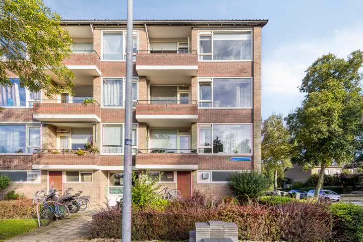 Duindoornstraat 11 in Groningen foto