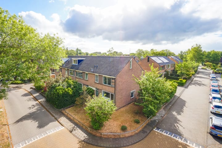 Duindoornweg 2 in Schoorl foto