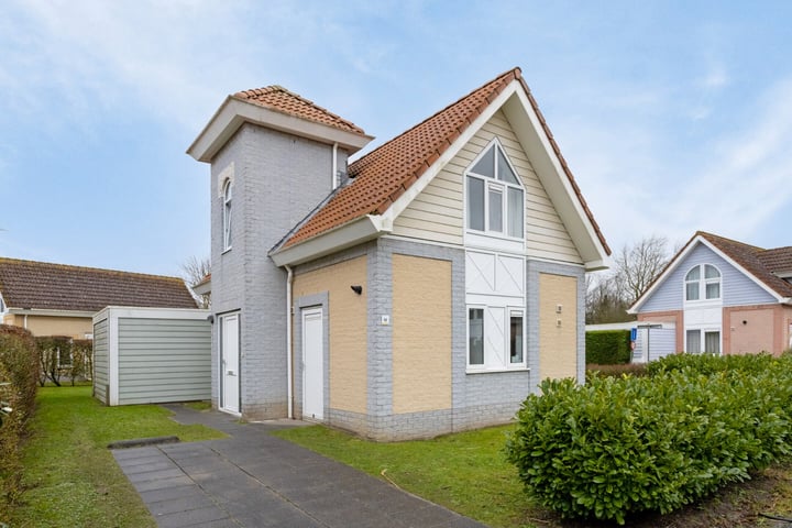 Duinen 10 in Kamperland foto