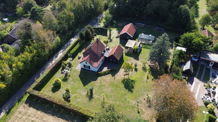 Duinen 4 in Oostvoorne foto